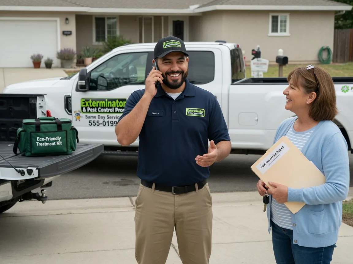 Emergency Pest Control Mount Carmel, PA FAQs